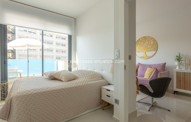 Revente - Appartement - Torrevieja - Torrevieja Centro