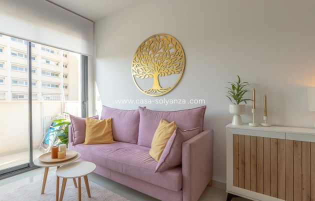 Revente - Appartement - Torrevieja - Torrevieja Centro