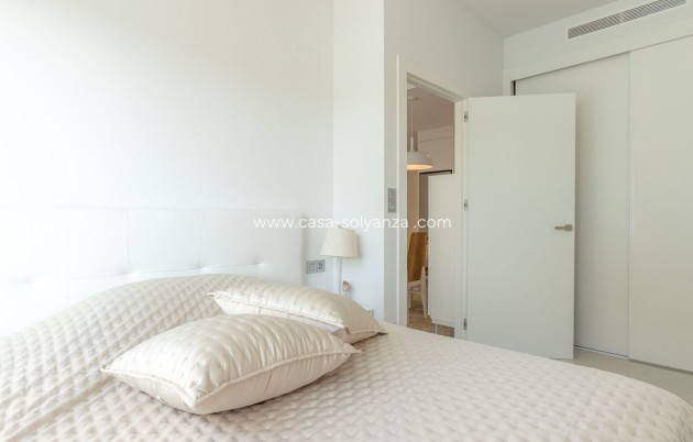 Revente - Appartement - Torrevieja - Torrevieja Centro