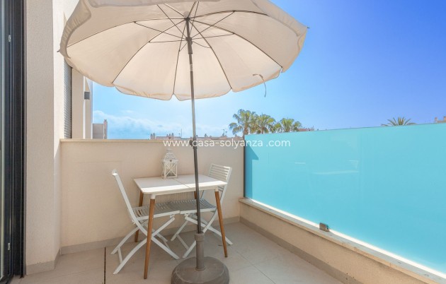 Revente - Appartement - Torrevieja - Torrevieja Centro
