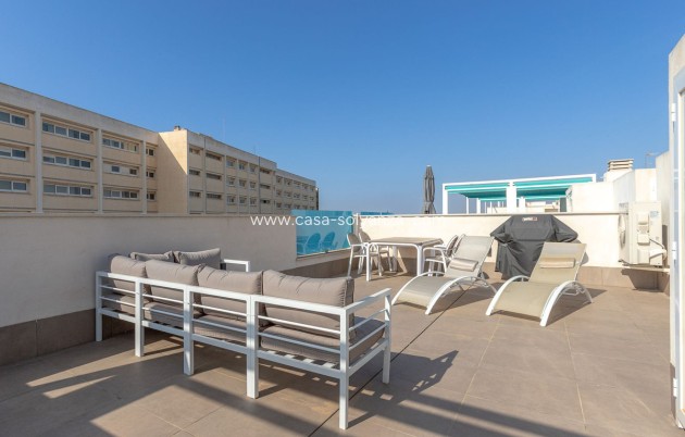 Revente - Appartement - Torrevieja - Torrevieja Centro