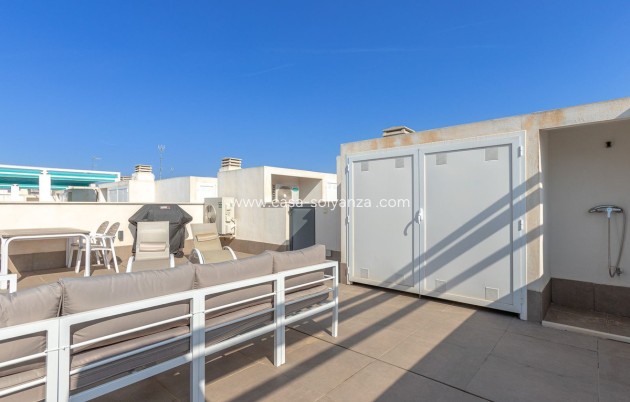 Revente - Appartement - Torrevieja - Torrevieja Centro