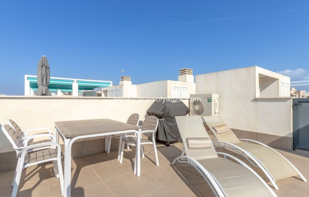 Revente - Appartement - Torrevieja - Torrevieja Centro