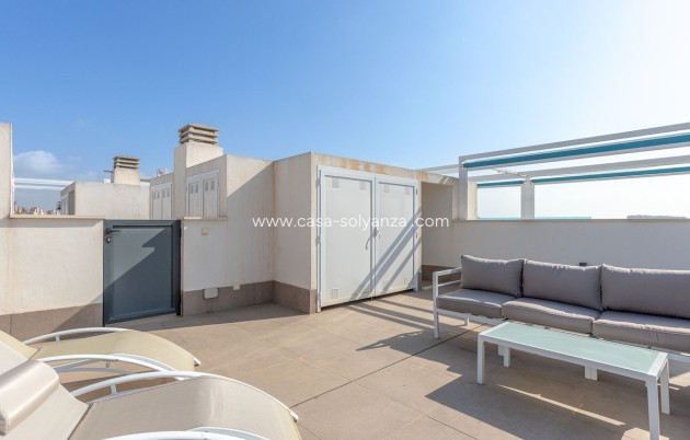 Revente - Appartement - Torrevieja - Torrevieja Centro