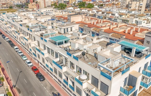 Revente - Appartement - Torrevieja - Torrevieja Centro