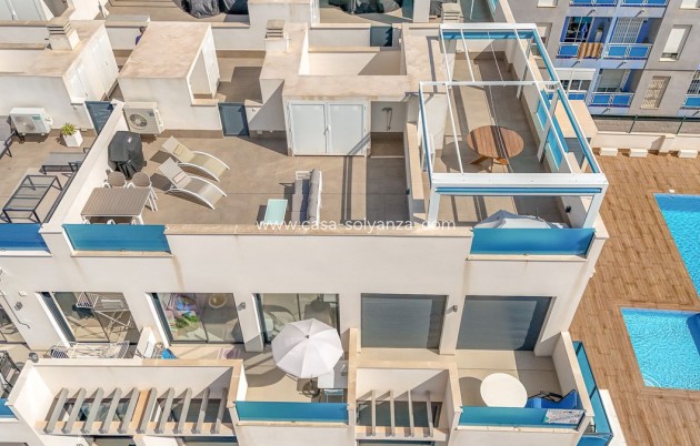 Revente - Appartement - Torrevieja - Torrevieja Centro