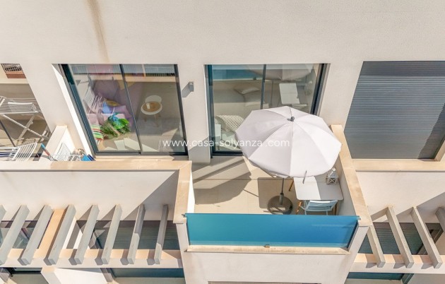 Revente - Appartement - Torrevieja - Torrevieja Centro