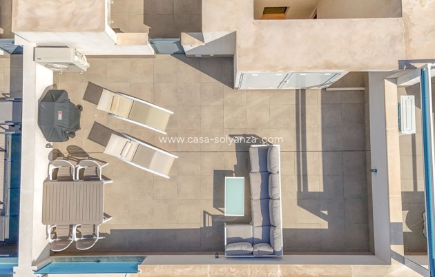 Revente - Appartement - Torrevieja - Torrevieja Centro