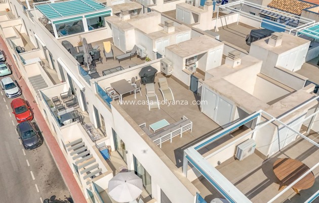 Revente - Appartement - Torrevieja - Torrevieja Centro