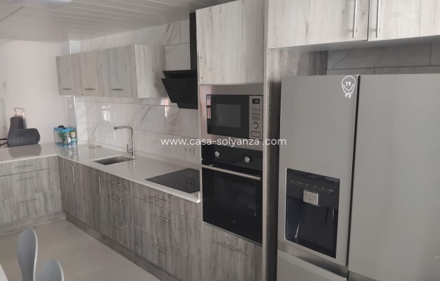 Herverkoop - Appartement / flat - Algorfa - Algorfa Centro