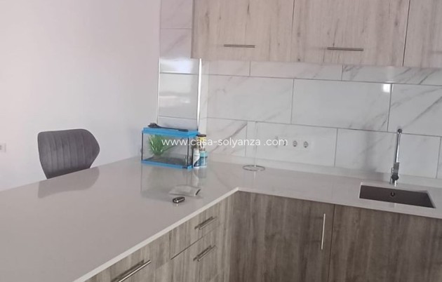 Herverkoop - Appartement / flat - Algorfa - Algorfa Centro