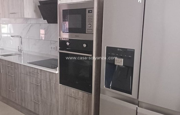 Herverkoop - Appartement / flat - Algorfa - Algorfa Centro