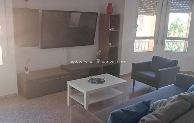 Herverkoop - Appartement / flat - Algorfa - Algorfa Centro
