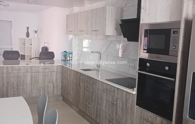 Herverkoop - Appartement / flat - Algorfa - Algorfa Centro