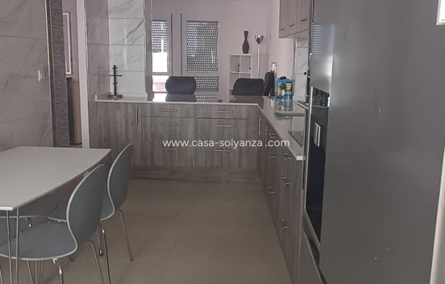 Herverkoop - Appartement / flat - Algorfa - Algorfa Centro