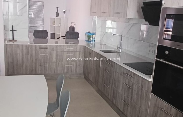 Herverkoop - Appartement / flat - Algorfa - Algorfa Centro
