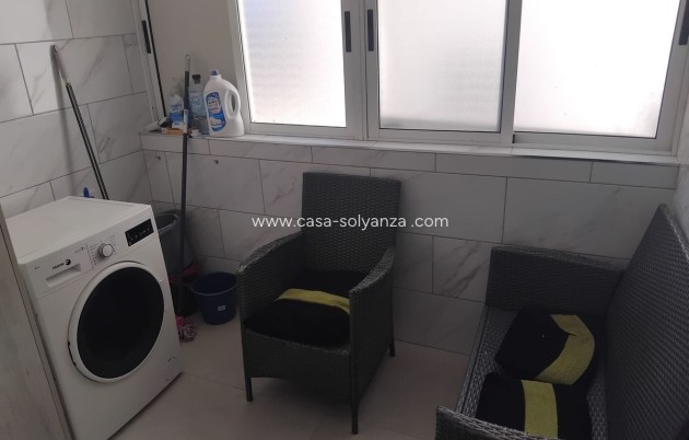 Herverkoop - Appartement / flat - Algorfa - Algorfa Centro