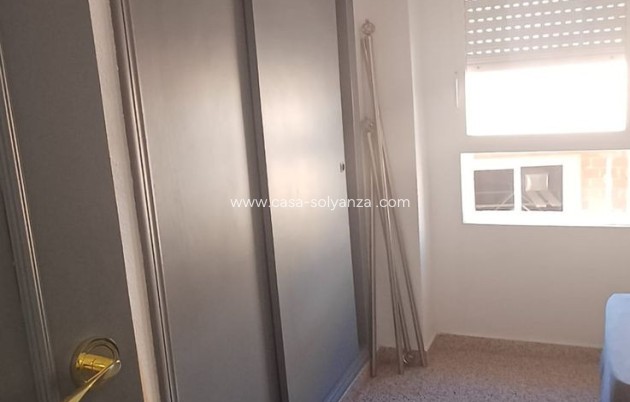 Herverkoop - Appartement / flat - Algorfa - Algorfa Centro