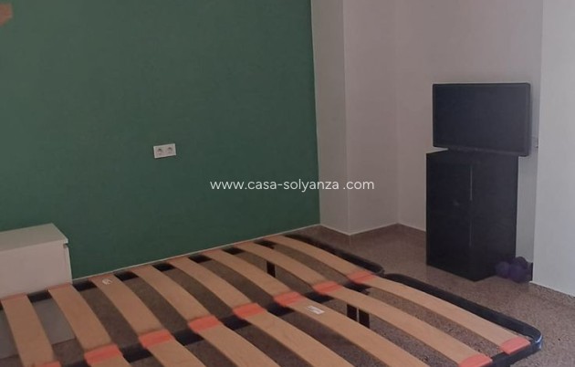 Herverkoop - Appartement / flat - Algorfa - Algorfa Centro
