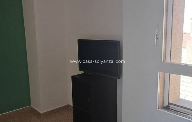 Herverkoop - Appartement / flat - Algorfa - Algorfa Centro