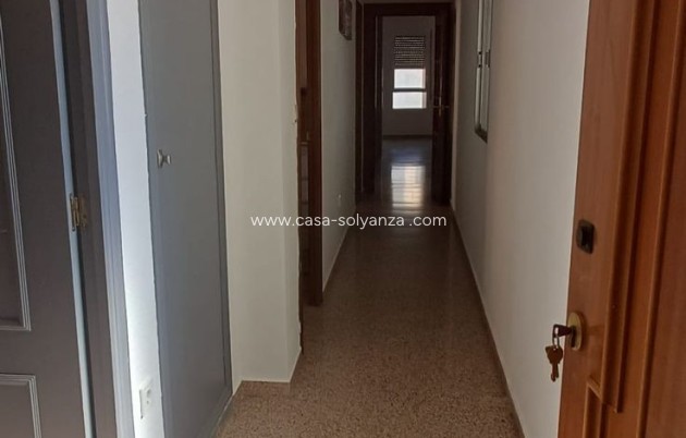 Herverkoop - Appartement / flat - Algorfa - Algorfa Centro