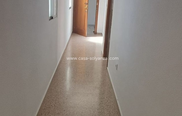 Herverkoop - Appartement / flat - Algorfa - Algorfa Centro