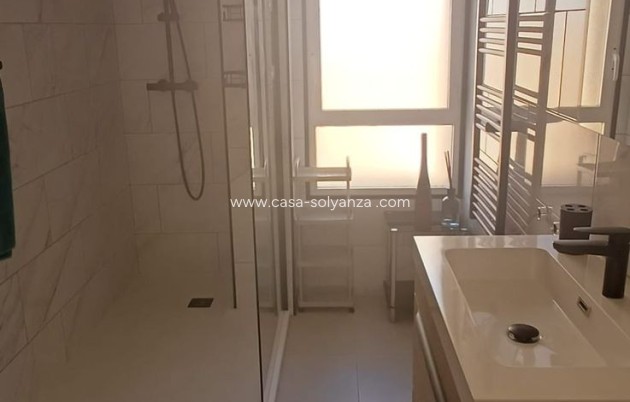 Herverkoop - Appartement / flat - Algorfa - Algorfa Centro