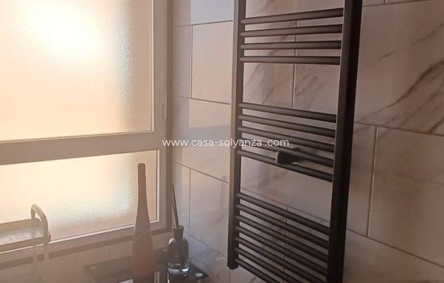 Herverkoop - Appartement / flat - Algorfa - Algorfa Centro