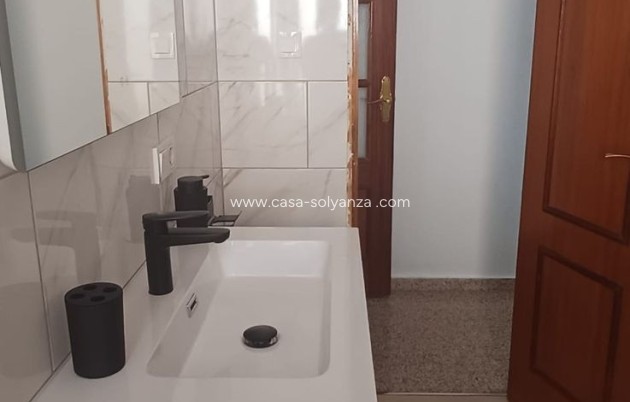 Herverkoop - Appartement / flat - Algorfa - Algorfa Centro