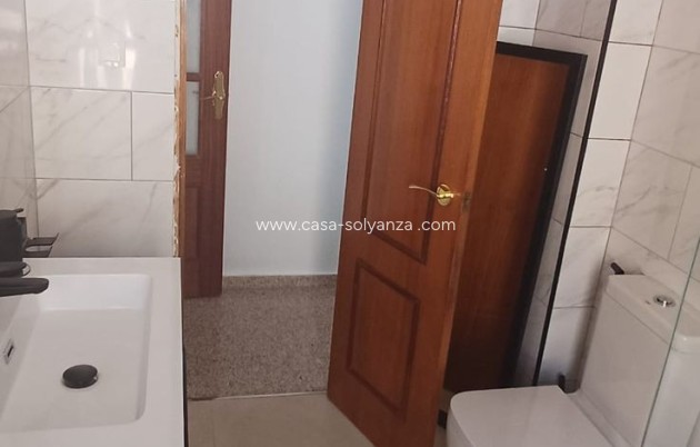 Herverkoop - Appartement / flat - Algorfa - Algorfa Centro
