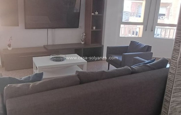 Herverkoop - Appartement / flat - Algorfa - Algorfa Centro