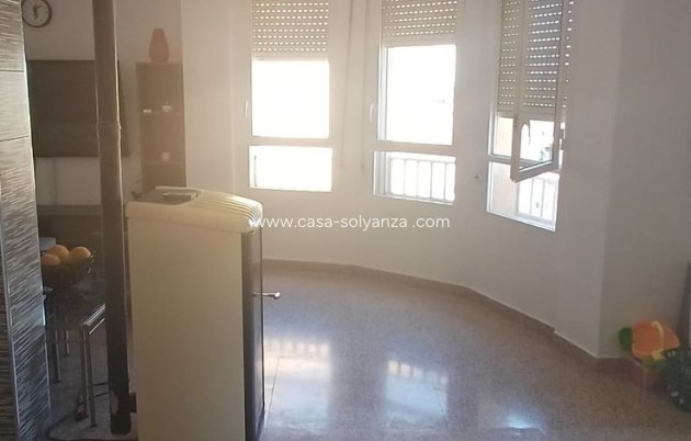 Herverkoop - Appartement / flat - Algorfa - Algorfa Centro
