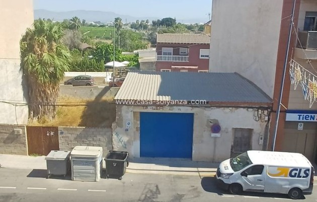 Herverkoop - Appartement / flat - Algorfa - Algorfa Centro