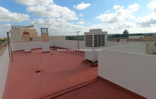 Herverkoop - Appartement / flat - Algorfa - Algorfa Centro