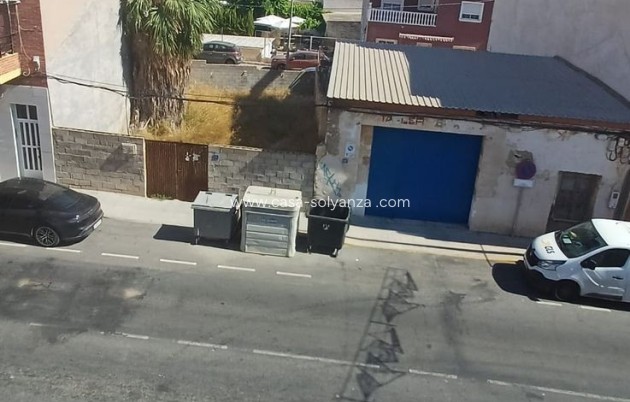 Herverkoop - Appartement / flat - Algorfa - Algorfa Centro