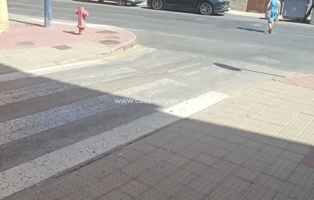 Herverkoop - Appartement / flat - Algorfa - Algorfa Centro