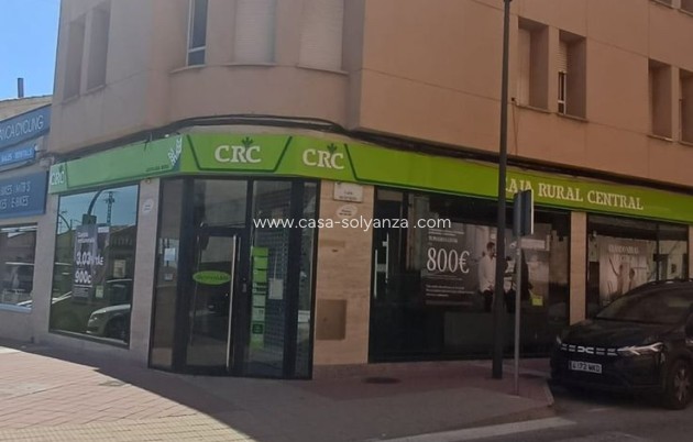 Herverkoop - Appartement / flat - Algorfa - Algorfa Centro