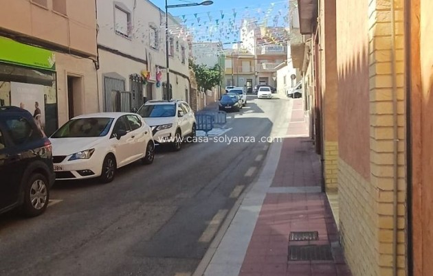 Herverkoop - Appartement / flat - Algorfa - Algorfa Centro