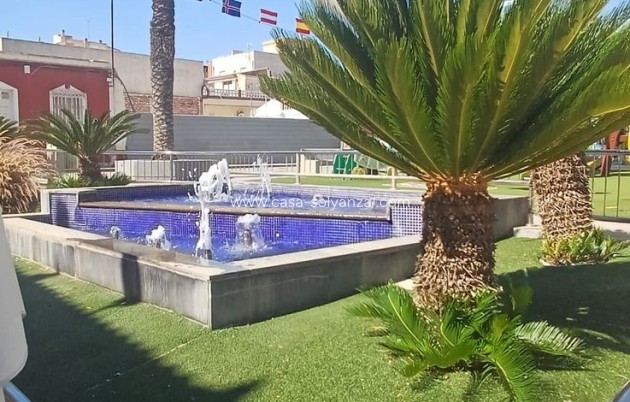 Herverkoop - Appartement / flat - Algorfa - Algorfa Centro
