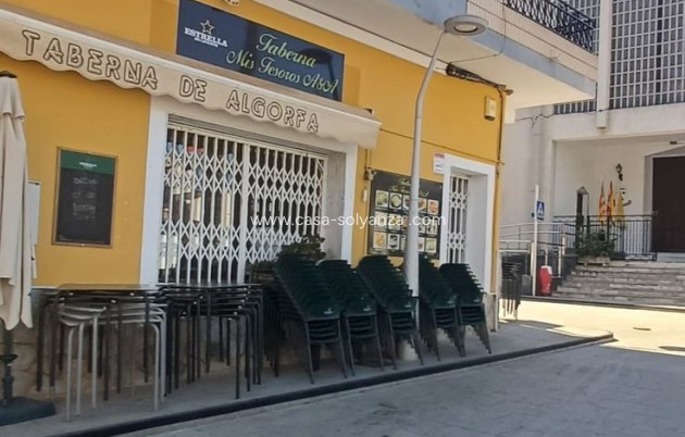 Herverkoop - Appartement / flat - Algorfa - Algorfa Centro
