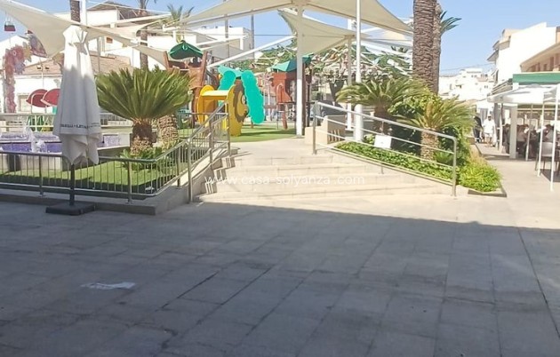 Herverkoop - Appartement / flat - Algorfa - Algorfa Centro
