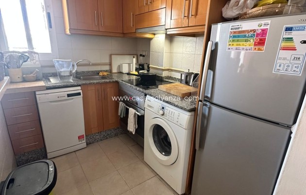 Reventa - Apartamento / piso - Jacarilla