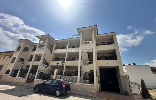 Reventa - Apartamento / piso - Jacarilla