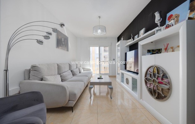 Reventa - Apartamento / piso - Torrevieja - Torrevieja Centro