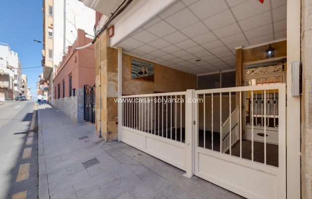 Reventa - Apartamento / piso - Torrevieja - Torrevieja Centro