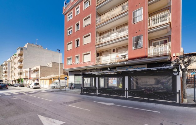 Reventa - Apartamento / piso - Torrevieja - Torrevieja Centro