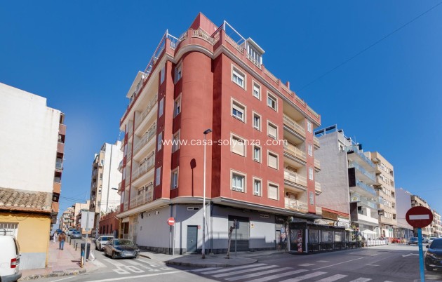 Reventa - Apartamento / piso - Torrevieja - Torrevieja Centro