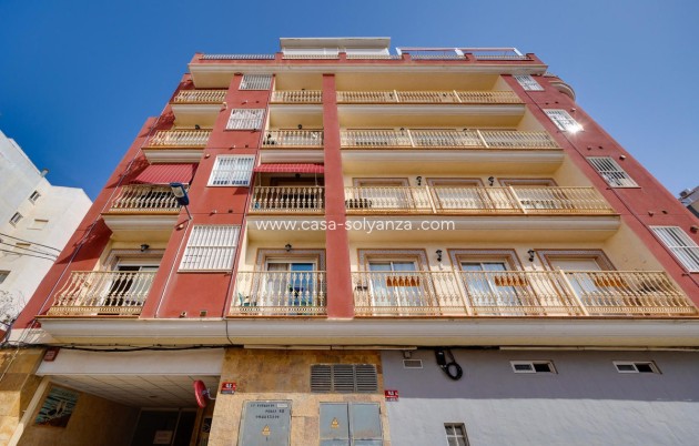Reventa - Apartamento / piso - Torrevieja - Torrevieja Centro