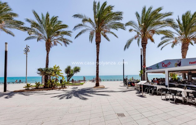 Reventa - Apartamento / piso - Torrevieja - Torrevieja Centro