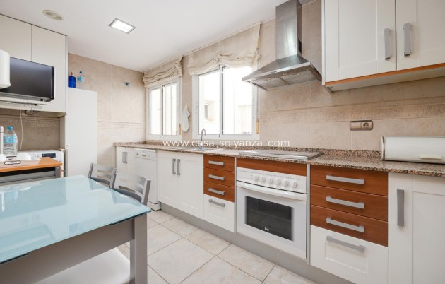 Reventa - Apartamento / piso - Torrevieja - Torrevieja Centro